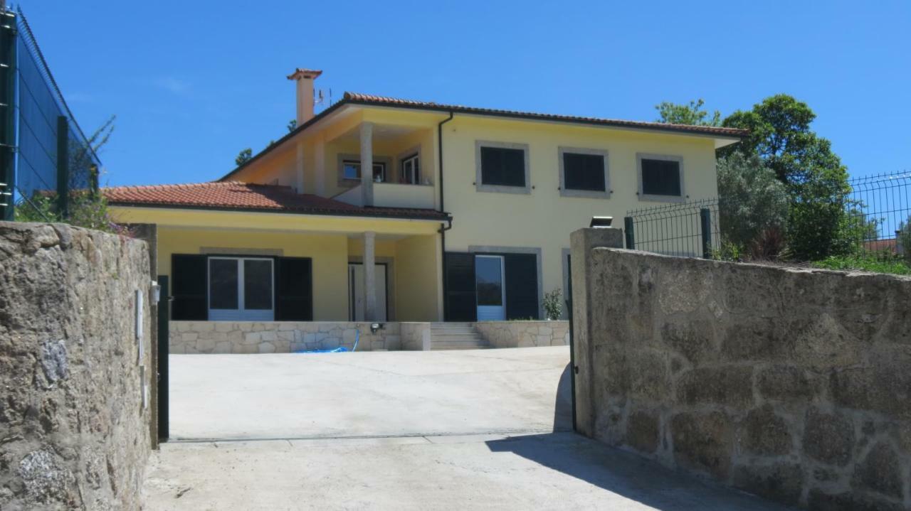 Casa das Oliveiras Beiral do Lima Exterior foto