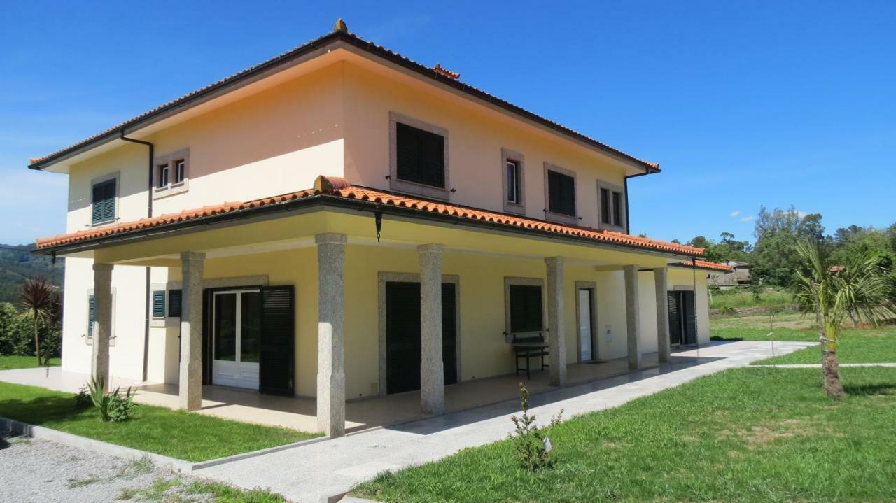 Casa das Oliveiras Beiral do Lima Exterior foto