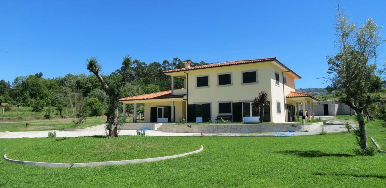 Casa das Oliveiras Beiral do Lima Exterior foto